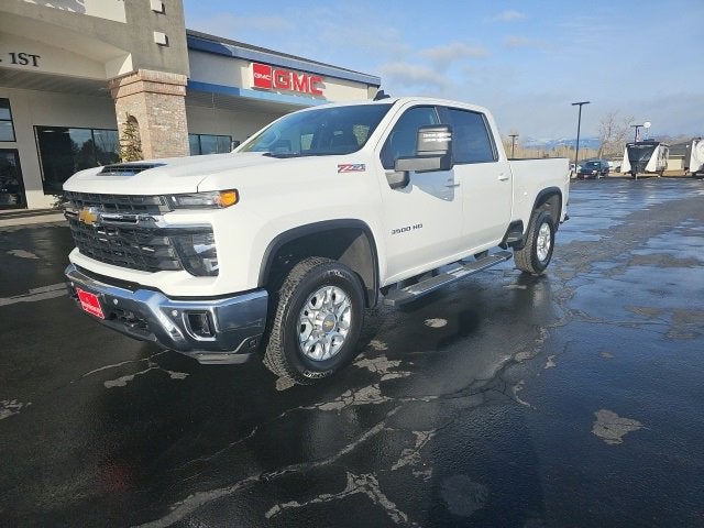 2026 Chevrolet Silverado 3500 HD LT