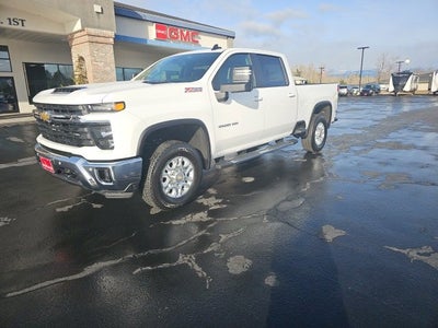 2026 Chevrolet Silverado 3500 HD LT