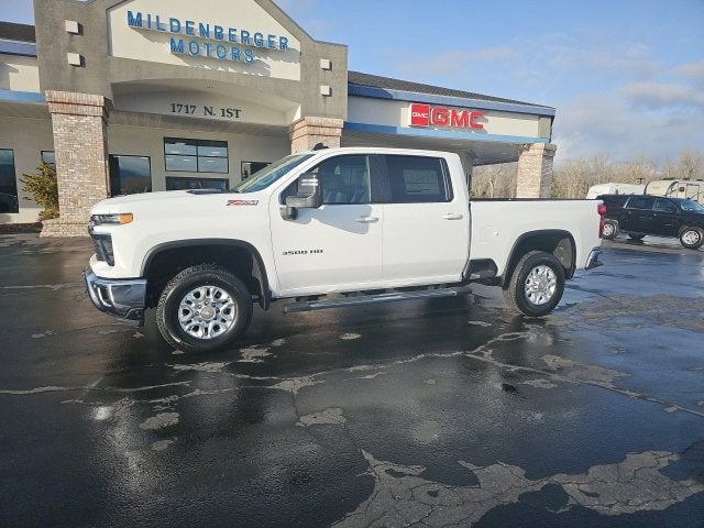2026 Chevrolet Silverado 3500 HD LT