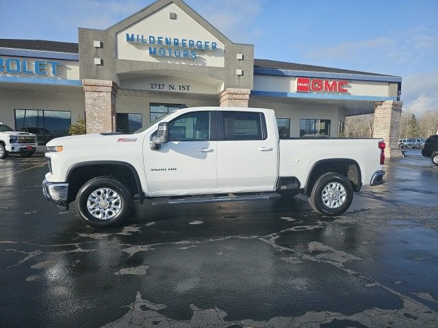 2026 Chevrolet Silverado 3500 HD LT