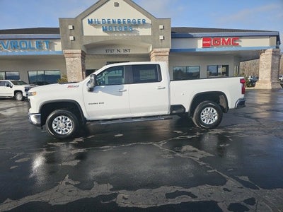 2026 Chevrolet Silverado 3500 HD LT