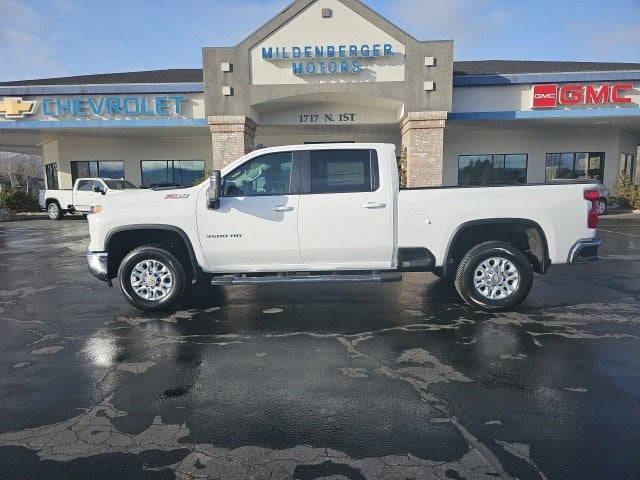 2026 Chevrolet Silverado 3500 HD LT