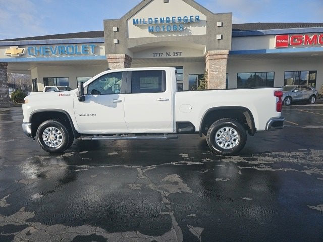 2026 Chevrolet Silverado 3500 HD LT