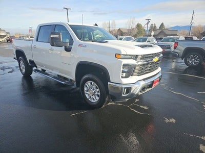 2026 Chevrolet Silverado 3500 HD LT