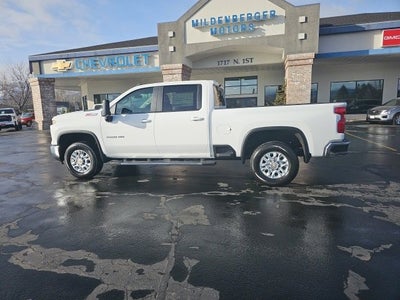 2026 Chevrolet Silverado 3500 HD LT