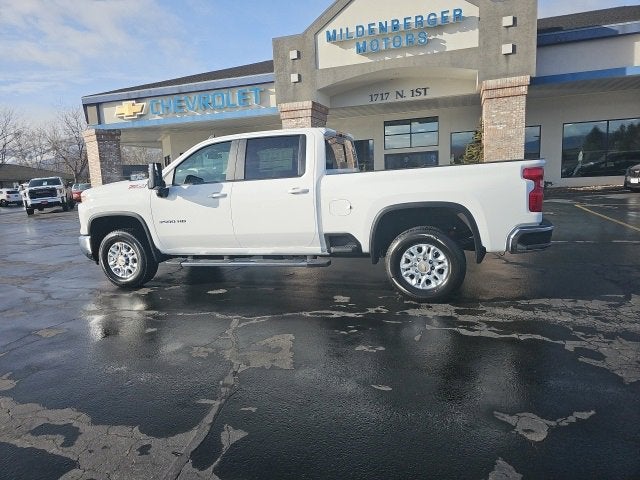 2026 Chevrolet Silverado 3500 HD LT