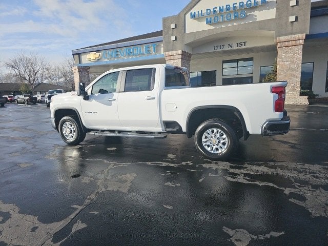 2026 Chevrolet Silverado 3500 HD LT