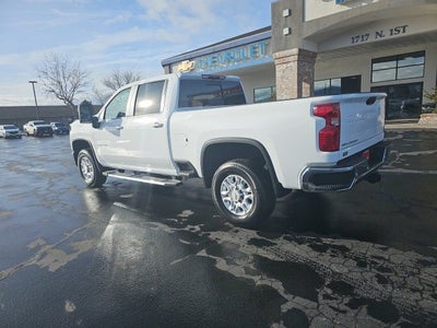 2026 Chevrolet Silverado 3500 HD LT