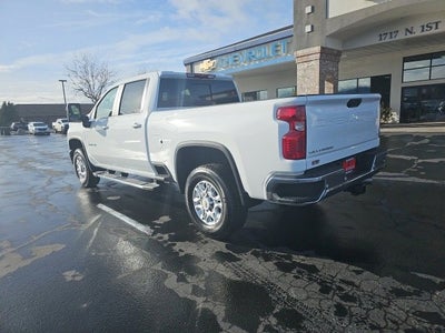 2026 Chevrolet Silverado 3500 HD LT