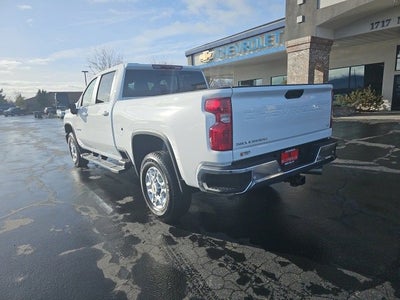 2026 Chevrolet Silverado 3500 HD LT