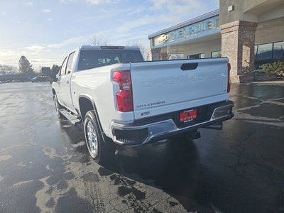 2026 Chevrolet Silverado 3500 HD LT