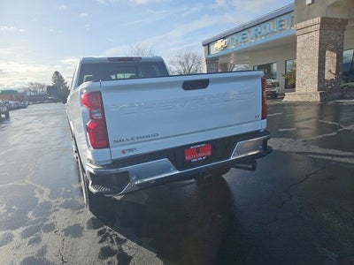 2026 Chevrolet Silverado 3500 HD LT