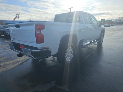 2026 Chevrolet Silverado 3500 HD LT