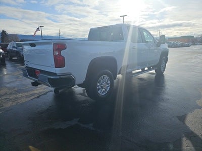 2026 Chevrolet Silverado 3500 HD LT