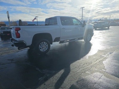 2026 Chevrolet Silverado 3500 HD LT