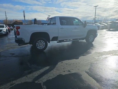2026 Chevrolet Silverado 3500 HD LT