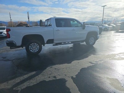 2026 Chevrolet Silverado 3500 HD LT