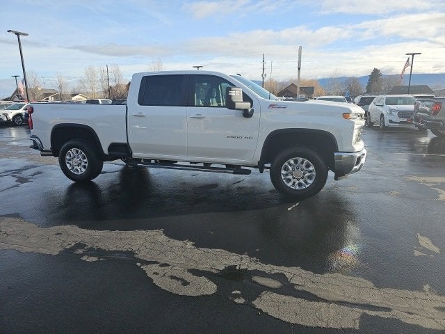 2026 Chevrolet Silverado 3500 HD LT