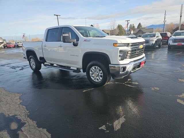 2026 Chevrolet Silverado 3500 HD LT