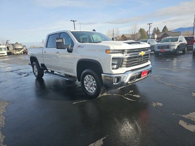2026 Chevrolet Silverado 3500 HD LT