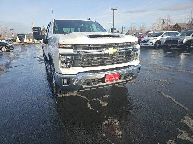 2026 Chevrolet Silverado 3500 HD LT