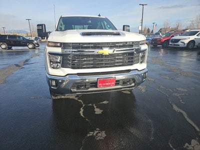 2026 Chevrolet Silverado 3500 HD LT