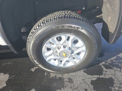 2026 Chevrolet Silverado 3500 HD LT