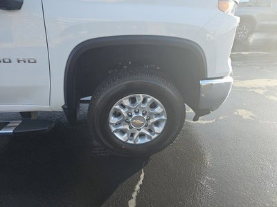 2026 Chevrolet Silverado 3500 HD LT