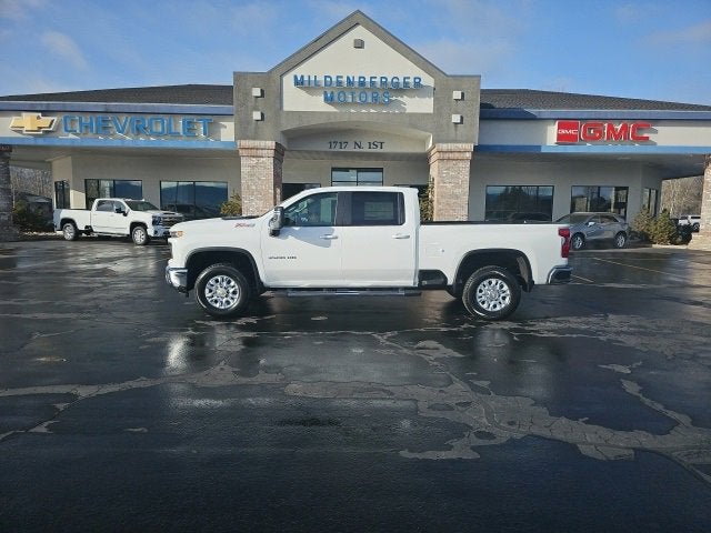 2026 Chevrolet Silverado 3500 HD LT