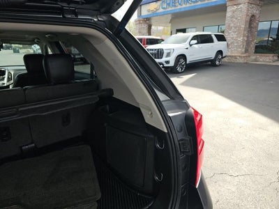 2017 Chevrolet Equinox Premier