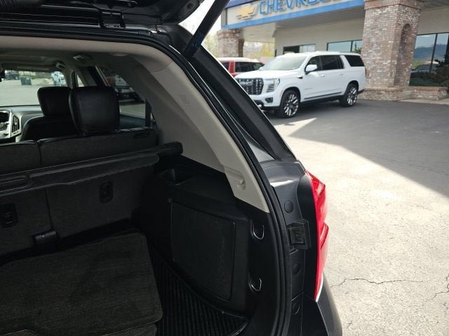 2017 Chevrolet Equinox Premier