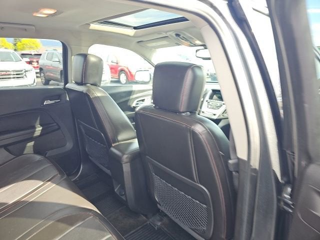 2017 Chevrolet Equinox Premier