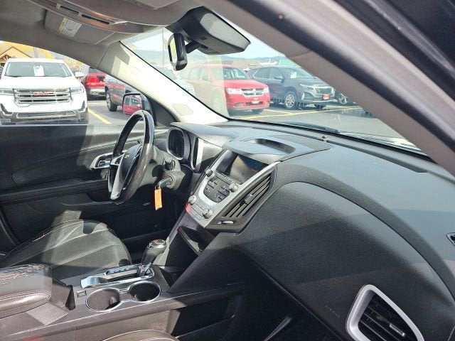 2017 Chevrolet Equinox Premier