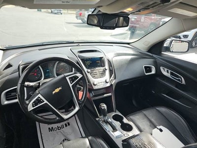 2017 Chevrolet Equinox Premier