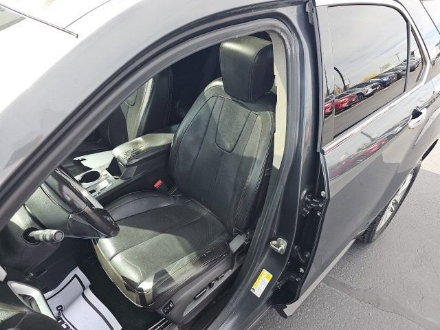 2017 Chevrolet Equinox Premier