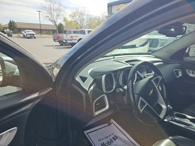 2017 Chevrolet Equinox Premier