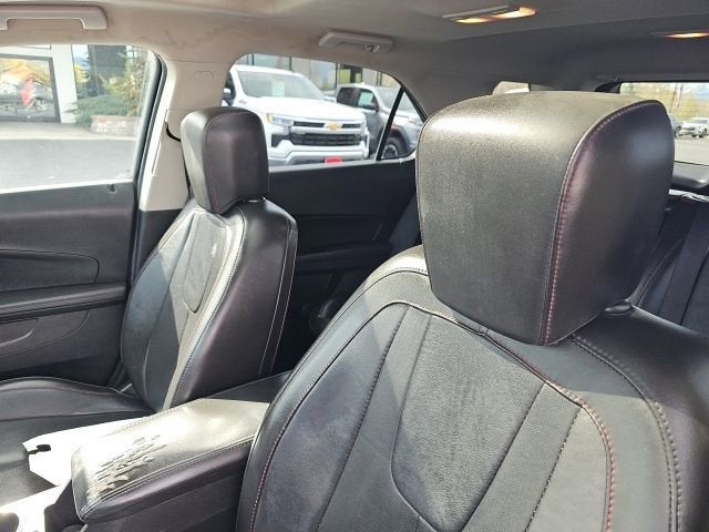 2017 Chevrolet Equinox Premier