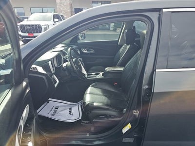 2017 Chevrolet Equinox Premier