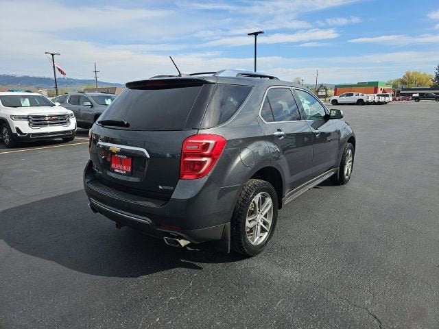 2017 Chevrolet Equinox Premier