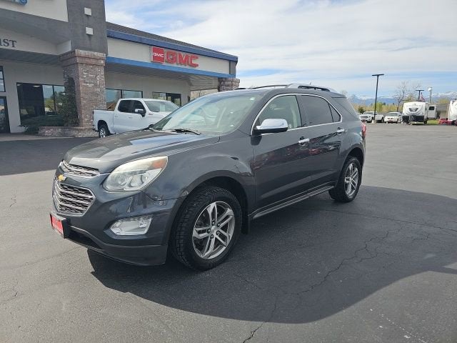 2017 Chevrolet Equinox Premier