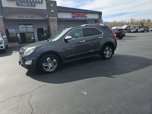 2017 Chevrolet Equinox Premier