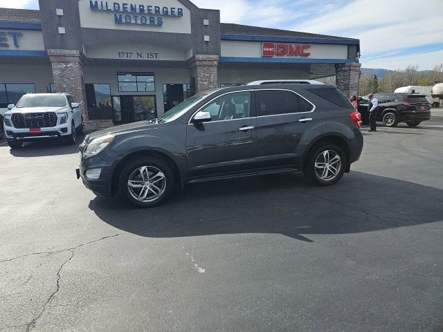2017 Chevrolet Equinox Premier