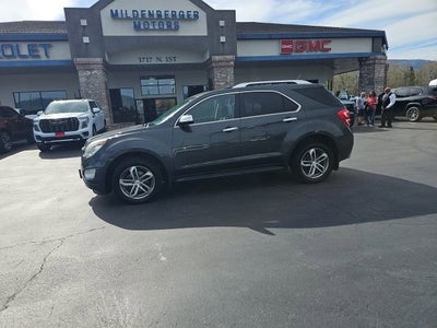 2017 Chevrolet Equinox Premier