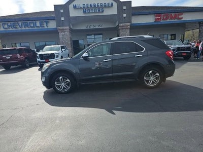 2017 Chevrolet Equinox Premier