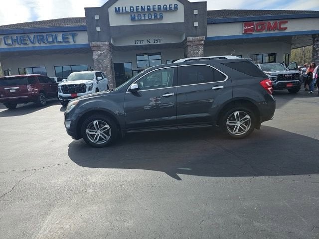 2017 Chevrolet Equinox Premier