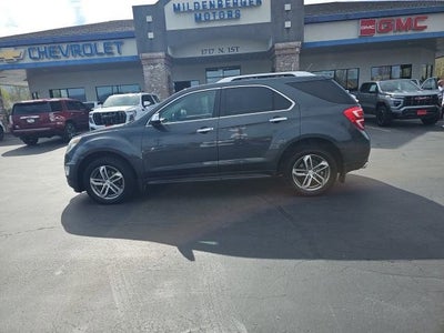 2017 Chevrolet Equinox Premier