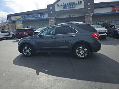 2017 Chevrolet Equinox Premier