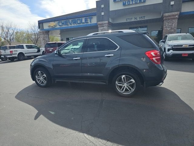 2017 Chevrolet Equinox Premier