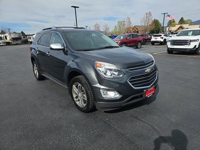 2017 Chevrolet Equinox Premier