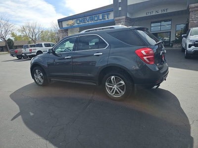 2017 Chevrolet Equinox Premier